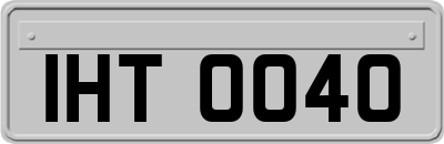 IHT0040