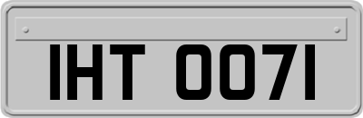 IHT0071