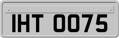 IHT0075