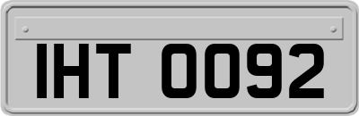 IHT0092