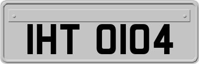 IHT0104
