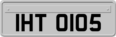 IHT0105
