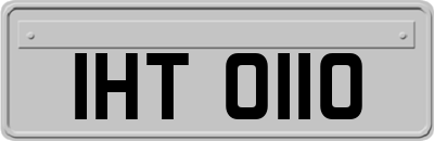 IHT0110