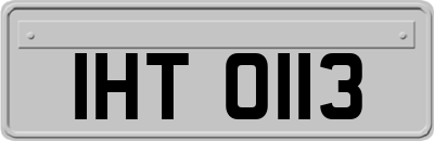 IHT0113