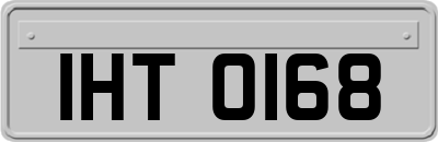 IHT0168
