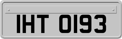 IHT0193