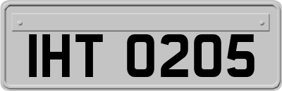 IHT0205