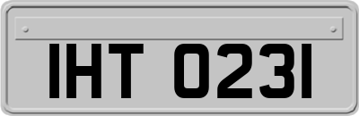 IHT0231