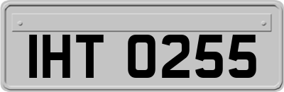 IHT0255
