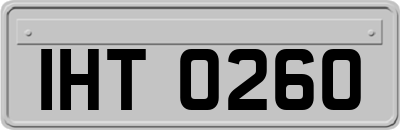 IHT0260