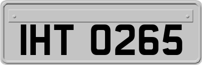IHT0265