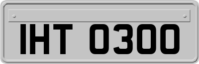 IHT0300