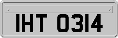 IHT0314