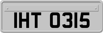IHT0315