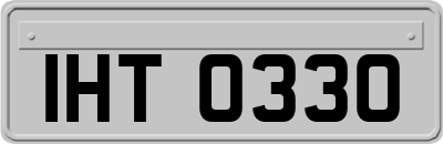 IHT0330
