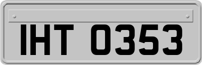 IHT0353