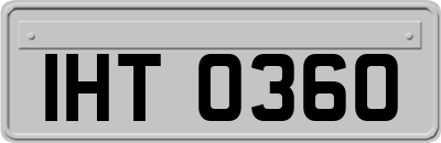 IHT0360