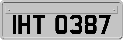 IHT0387