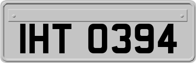 IHT0394