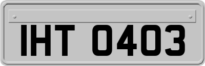IHT0403