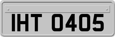 IHT0405