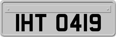 IHT0419