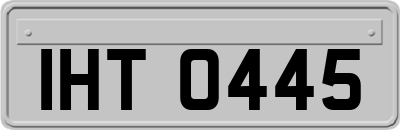 IHT0445
