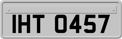 IHT0457