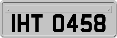 IHT0458