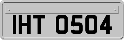 IHT0504