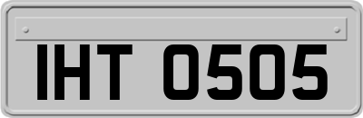 IHT0505