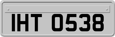 IHT0538