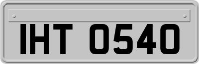 IHT0540