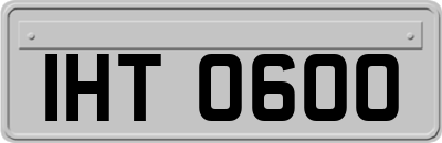 IHT0600