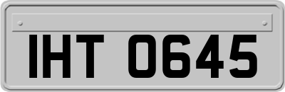 IHT0645