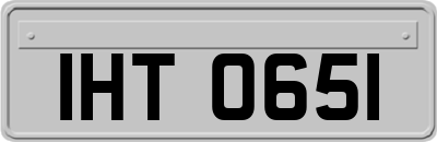 IHT0651