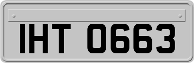 IHT0663