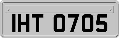 IHT0705