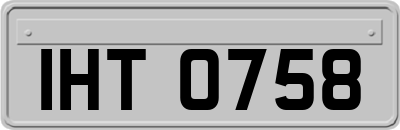 IHT0758