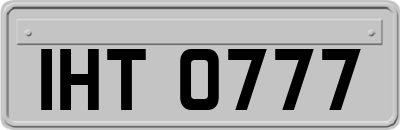 IHT0777