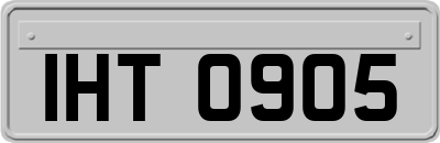 IHT0905