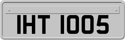 IHT1005