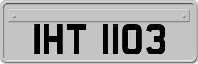IHT1103