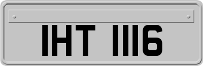 IHT1116