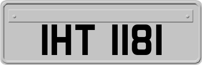 IHT1181