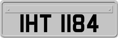 IHT1184