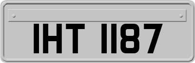 IHT1187
