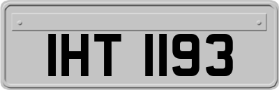 IHT1193