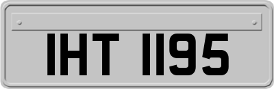 IHT1195