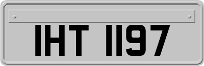 IHT1197